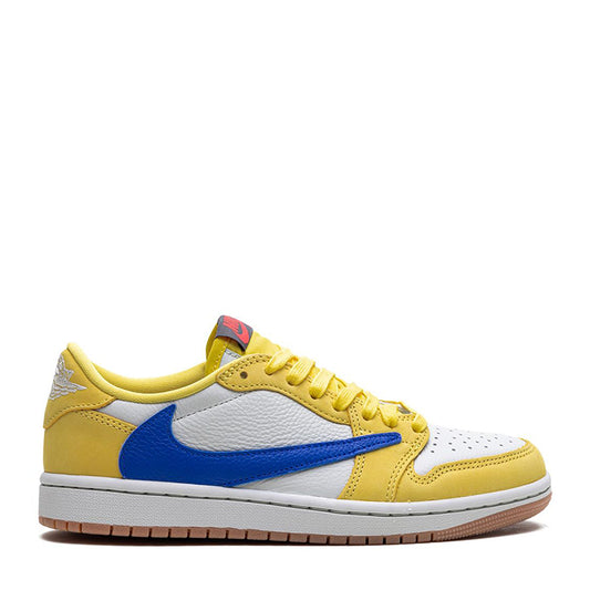 Air Jordan 1 Retro Low OG SP Women's Travis Scott Canary