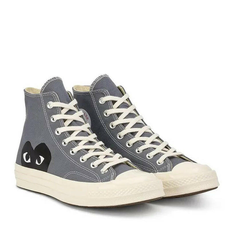 Cdg on sale converse sole