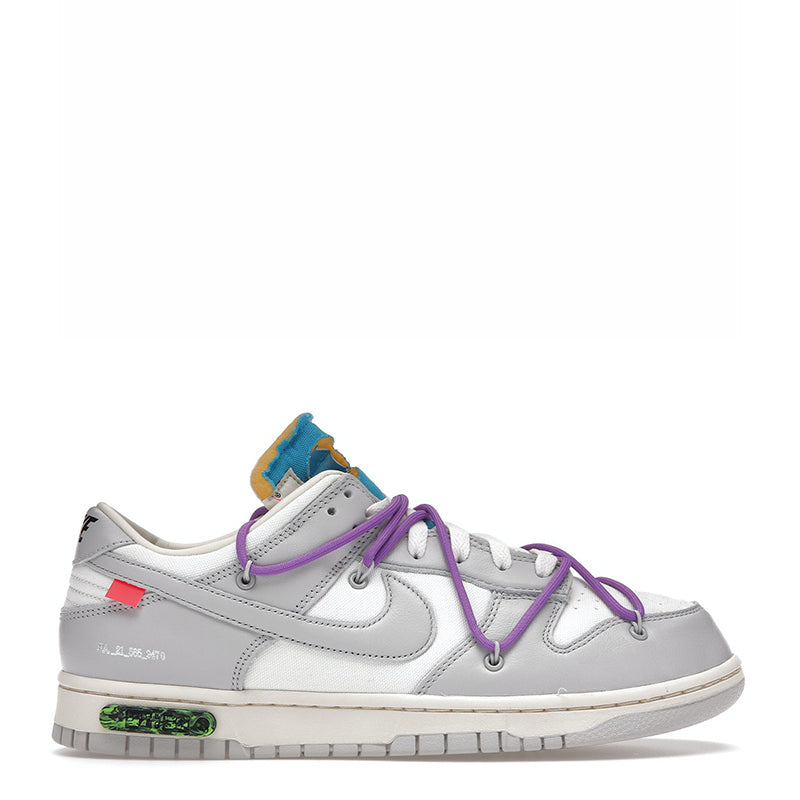 Nike Dunk Low x Off-White "Lot 47"