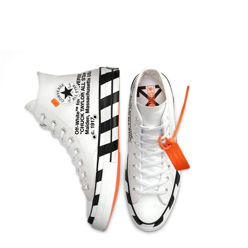 Off white 2025 converse south africa