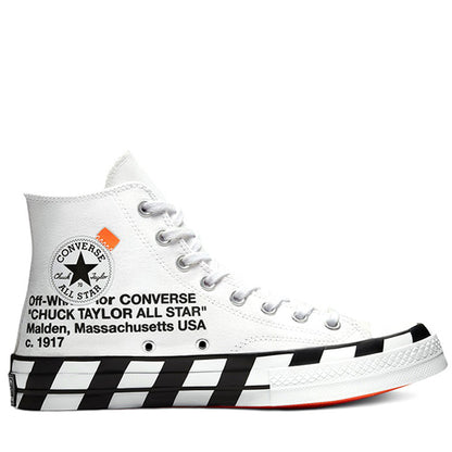 CONVERSE CHUCK TAYLOR ALL-STAR 70S HI OFF-WHITE (2021)