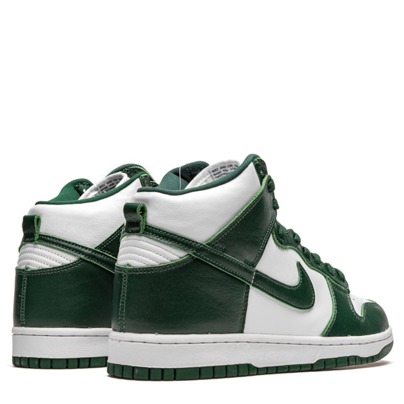 Nike Dunk Hi RETRO SP “Spartan Green” (2020)