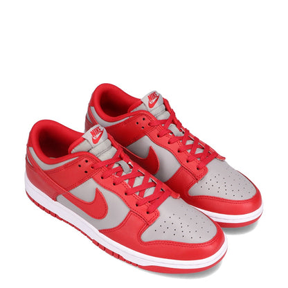 NIKE DUNK LOW RETRO "MEDIUM GREY VARSITY RED" UNLV (2021)