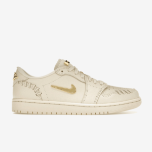 Air Jordan 1 Low Woman's Method of Make Legend Light Brown