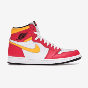 Air Jordan 1 OG High Fusion Red