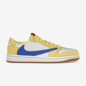 Air Jordan 1 Retro Low OG SP Women's Travis Scott Canary