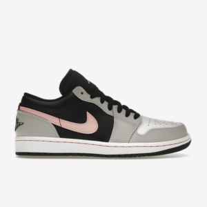 Air Jordan 1 Low Black Pink