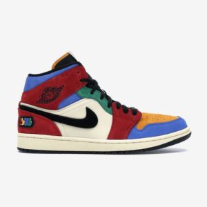 Air Jordan 1 Mid SE Blue The Great