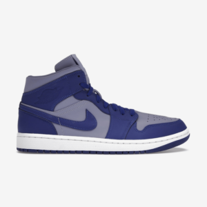 Air Jordan 1 Mid SE Iron Purple