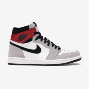 Air Jordan 1 OG High Light Smoke Grey