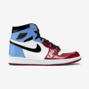 Air Jordan 1 Retro High OG Fearless UNC Chicago