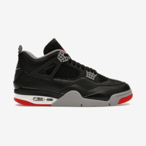 Air Jordan 4 OG Bred Re-imagined