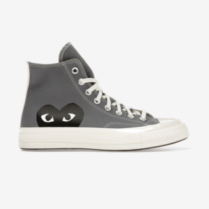 Converse 70' CDG Play (Steel Grey)