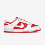 dunk low championship red