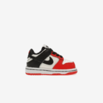 Nike Dunk Low Toddler's EMB NBA 75TH Anniversary Chicago