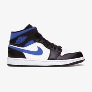 Jordan 1 Mid Racer Blue