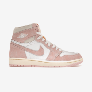 Air Jordan 1 Retro High OG Woman's Washed Pink