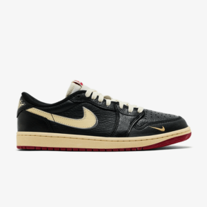 Jordan 1 Retro Low OG x Nigel Sylvester Better With Time