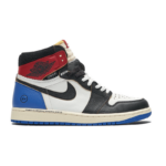 Air Jordan 1 Retro High OG SP Fragment x Union LA 'Varsity Red/Sport Royal' (Pre-Order)